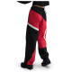 Nike Γυναικείο παντελόνι φόρμας Sportswear Street Mid-Rise Woven Open-Hem Pants